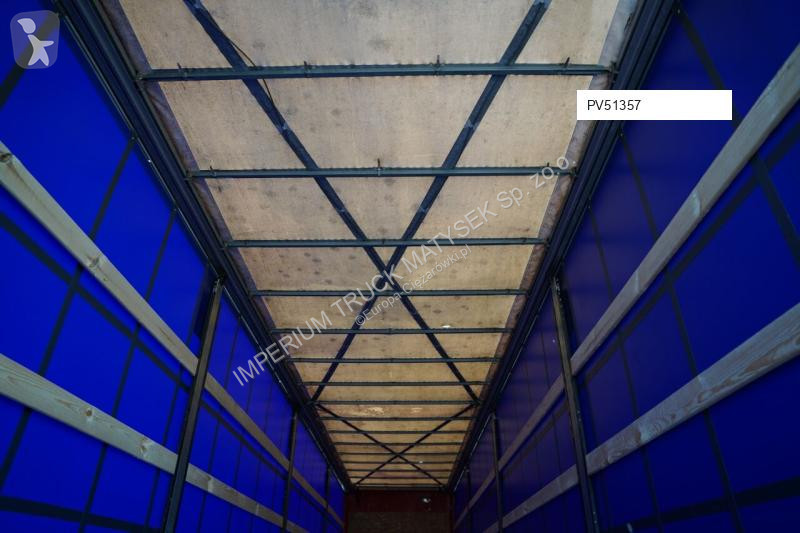 Полуремарке Fruehauf STANDARD