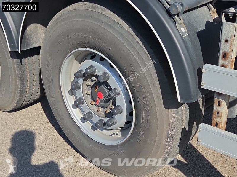 Полуремарке Ozgul F 3 axles