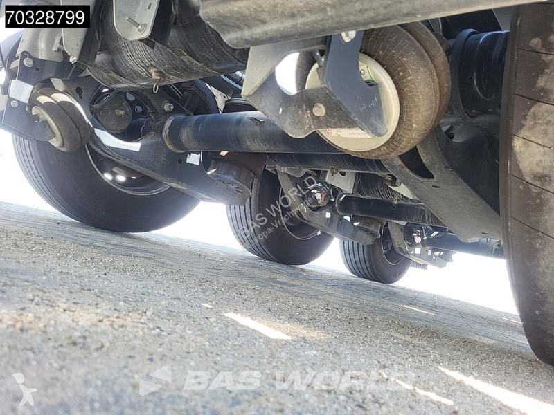 نصف مقطورة  3AFCST08 NEW Multi 45ft Lift Axle