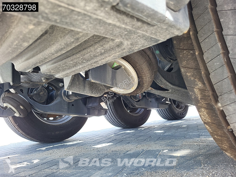 نصف مقطورة  3AFCST08 NEW Multi 45ft Lift Axle
