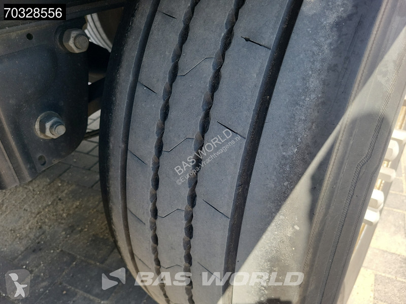 نصف مقطورة Krone MOT 05/27 Sliding Roof Anti...