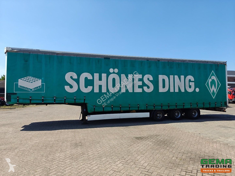 Maskinbæreren Krone Sliding curtains 13.6 -...