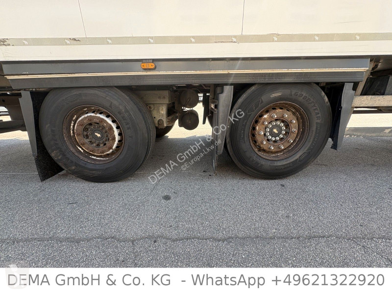 نصف مقطورة Schmitz Cargobull...
