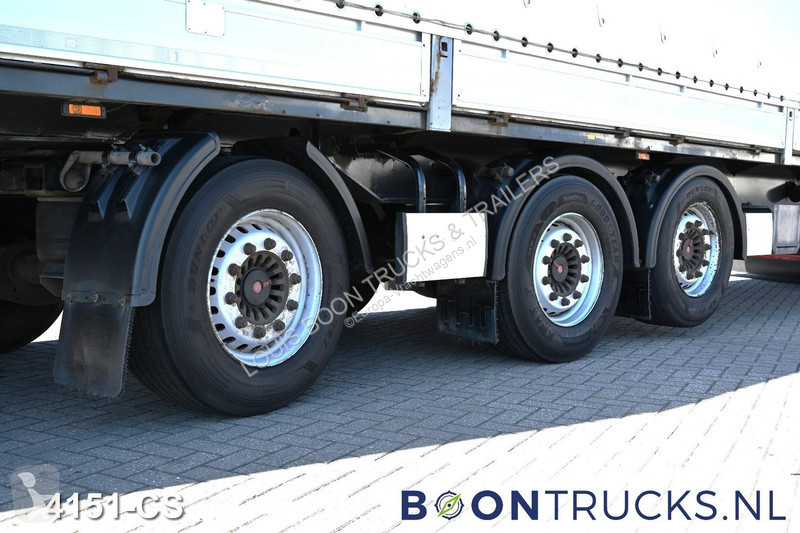 Oplegger Krone PROFI LINER | KOOIAAP * TRIDEC...