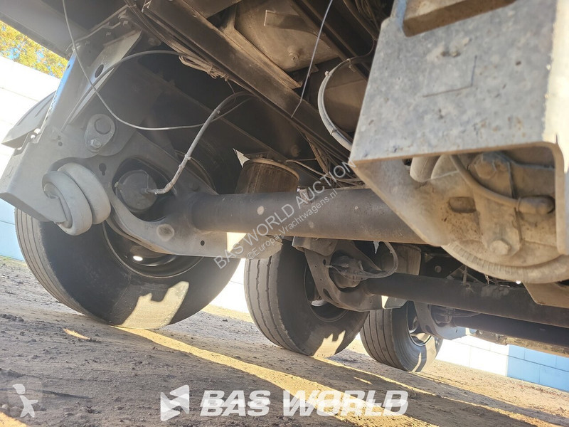 Oplegger Stas S300CX