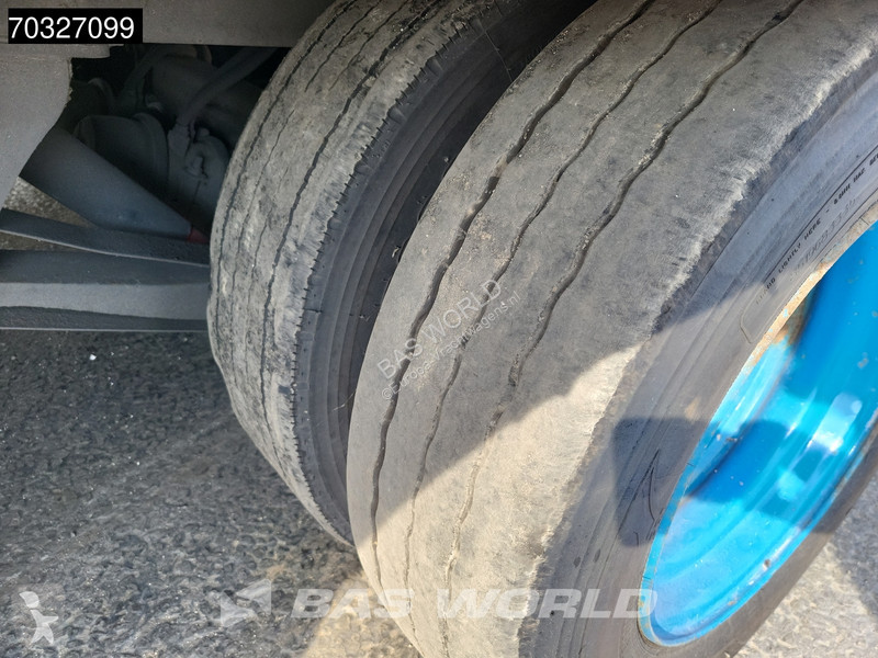 نصف مقطورة Talson F1227 3 axles Aircargo...