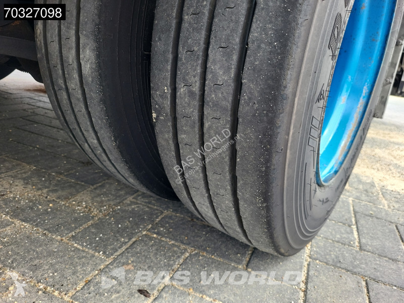 نصف مقطورة Talson F1227 3 axles APK 02-2027...