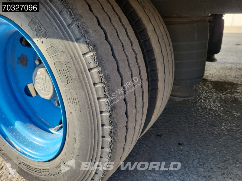 نصف مقطورة Talson F1227 3 axles Aircargo...