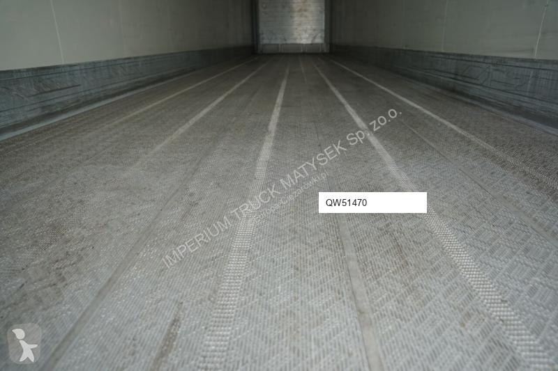 نصف مقطورة Schmitz Cargobull CHŁODNIA / CARRIER...