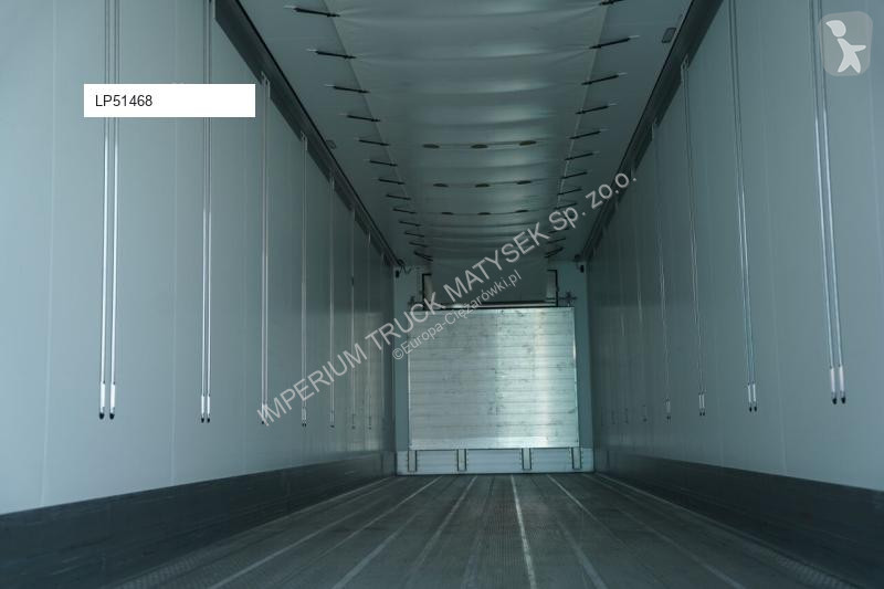 نصف مقطورة Schmitz Cargobull CHŁODNIA / THERMO...