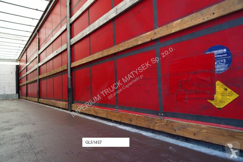 Полуприцеп Schmitz Cargobull STANDARD