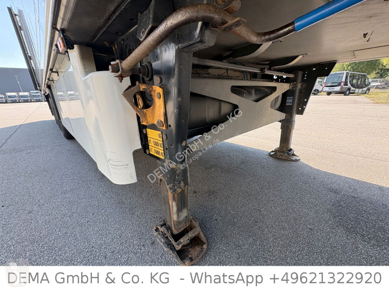 نصف مقطورة Schmitz Cargobull...