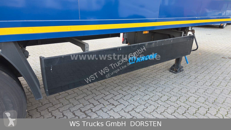 Oplegger Krone 10x Tiefkühl Thermoking SLX 300...