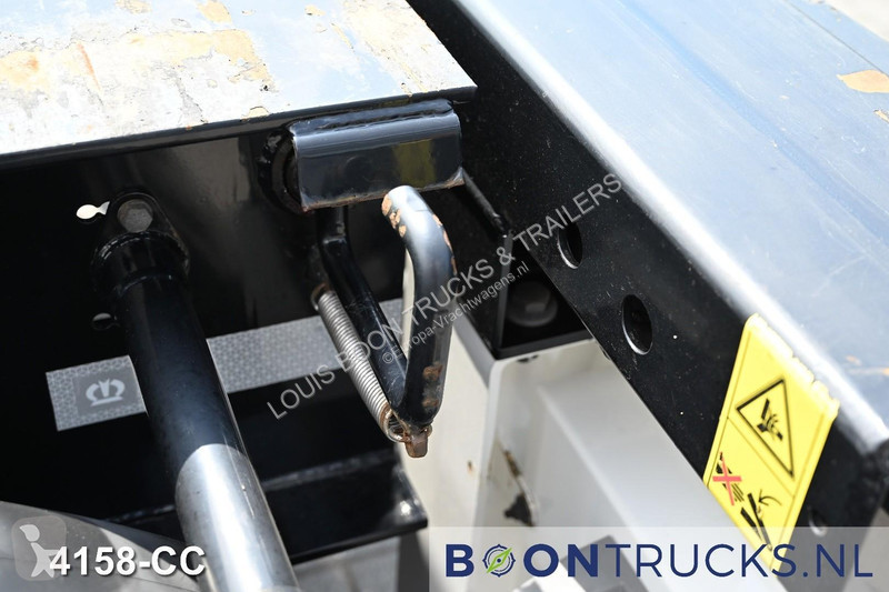 نصف مقطورة Krone + GENSET (957 HOURS) |...