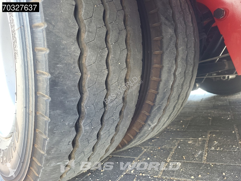 نصف مقطورة Kässbohrer LB4E Mega Extendable -...