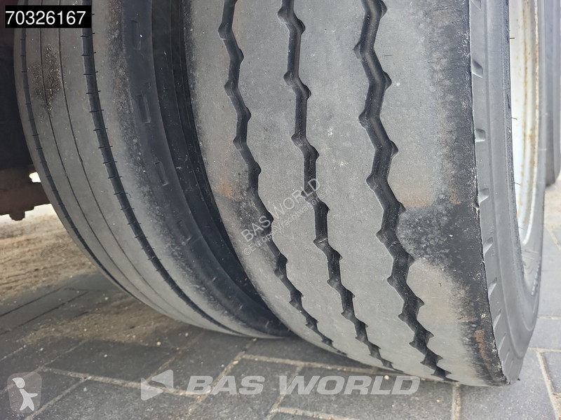 Maskinbæreren Langendorf 4 axles 2x Steering +...