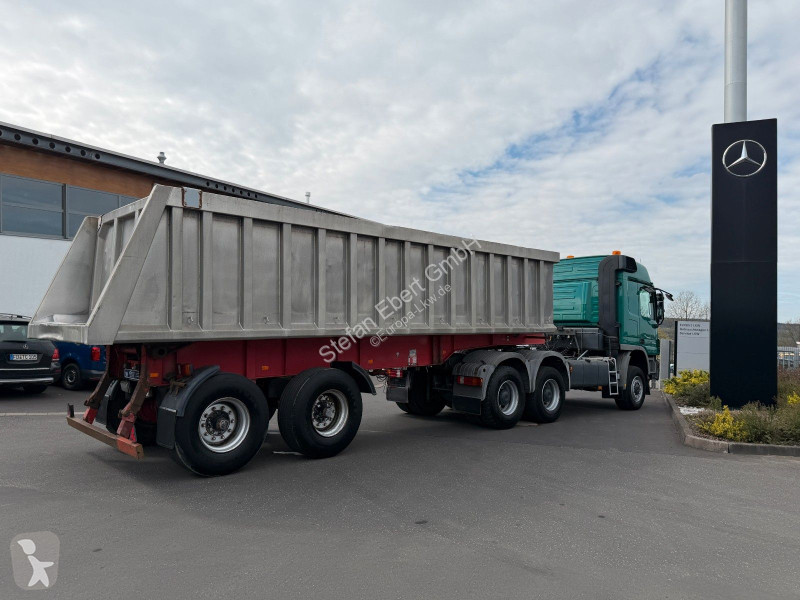 نصف مقطورة SDC SDC Trailers LTD SDC 30/2...