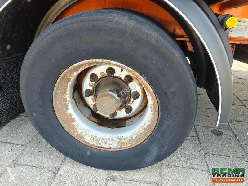 Krone 27 13.60 Meters - MEGA - Curtains/Roof -...