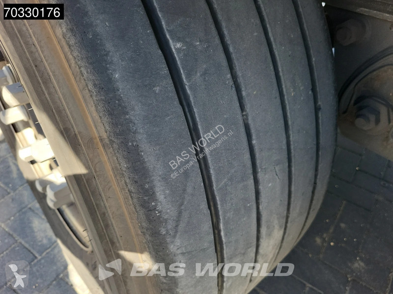 Krone 3 axles Anti Vandalism Sliding Roof...