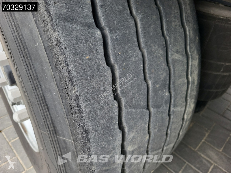 Oplegger Krone Palletenkasten Lift Axle