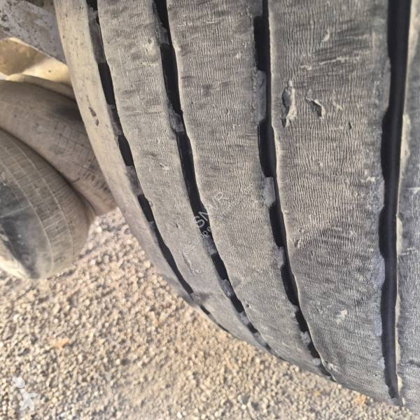 نصف مقطورة Stas Benne TP