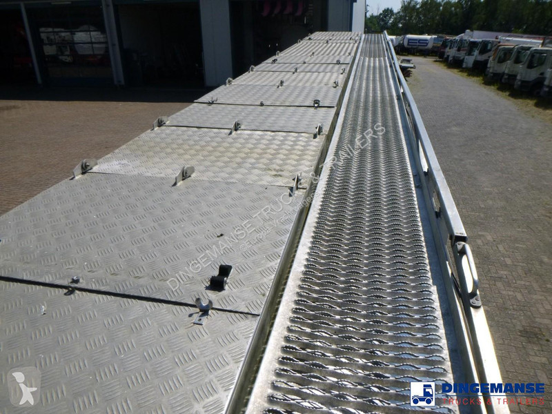نصف مقطورة LAG Chemical (non-ADR) tank inox 25...