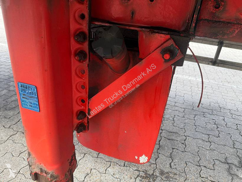 Sættevogn Lamberet Refrigerated trailer /...