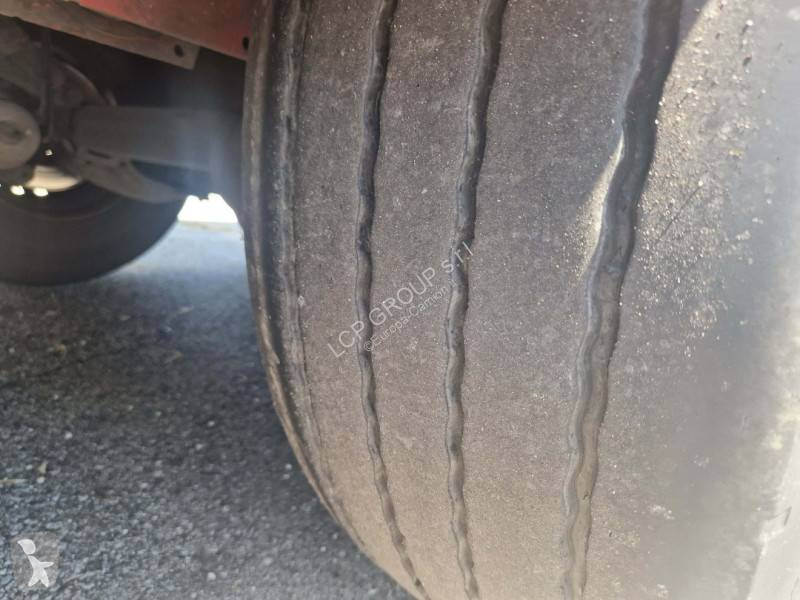 نصف مقطورة Schwarzmüller s1