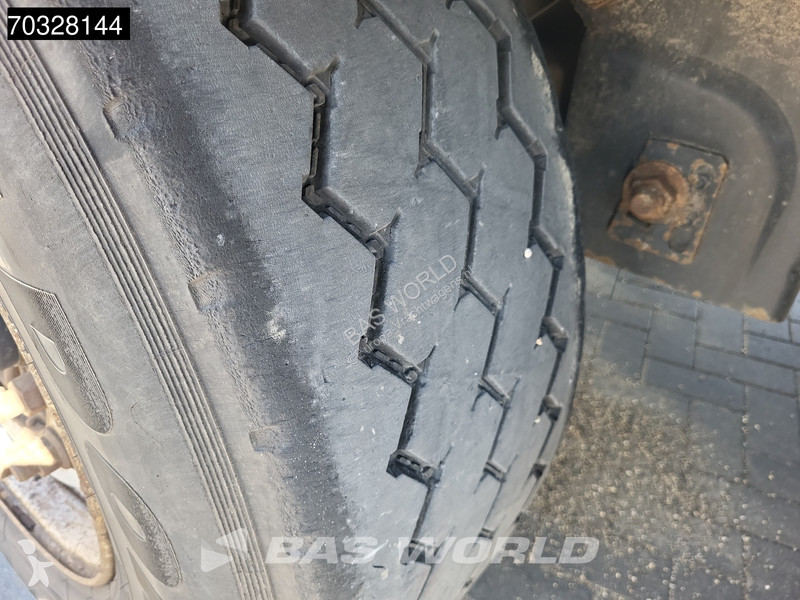 نصف مقطورة Kässbohrer XS 5 axles Sliding Roof