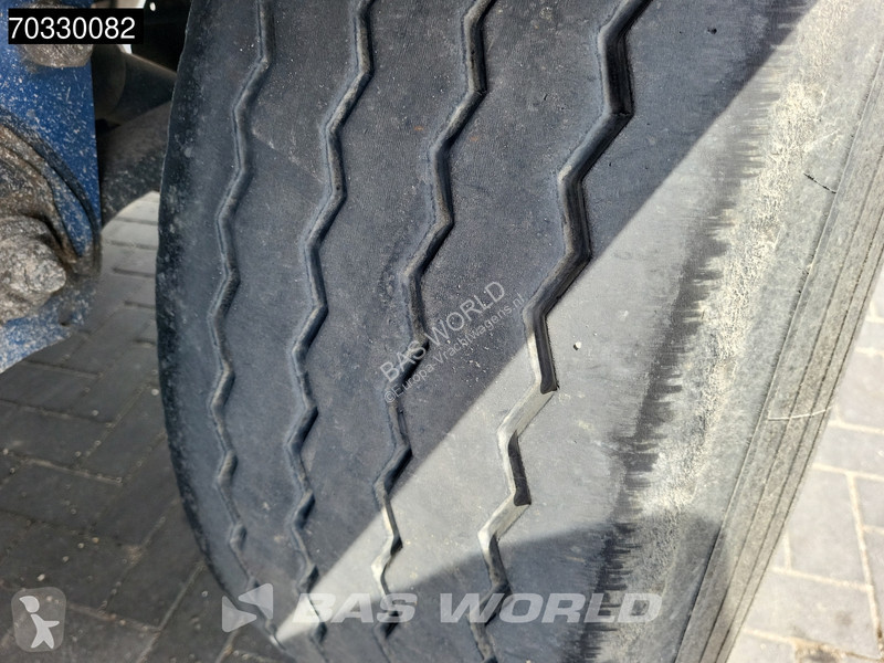 Krone Sliding Roof semi-trailer