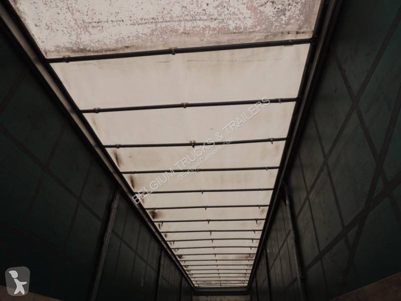 نصف مقطورة Schmitz Cargobull fosse a bobine