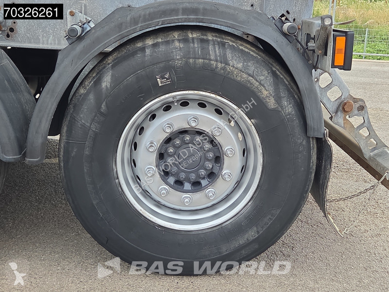 Semirimorchio Schmitz Cargobull Lift Axle