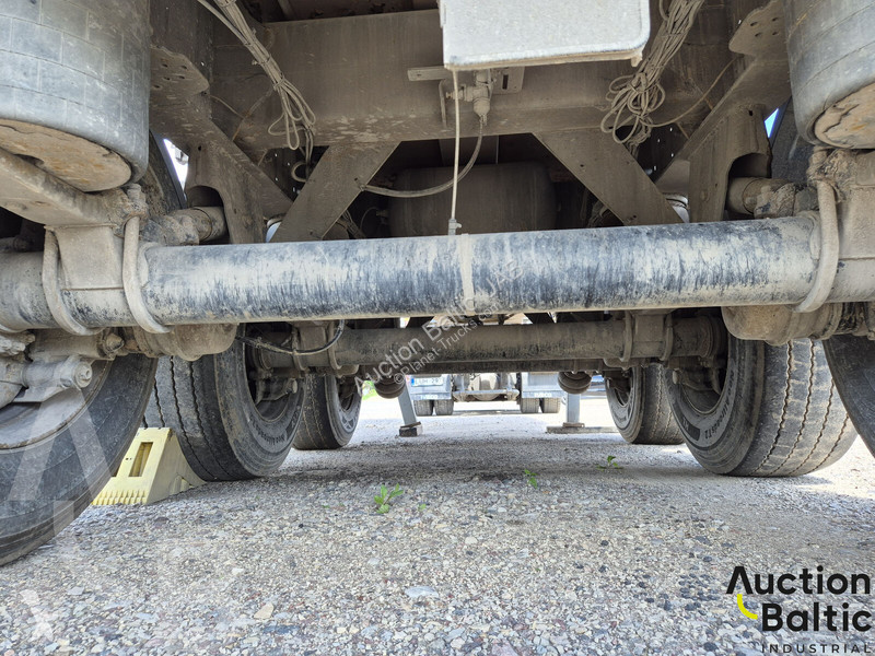 نصف مقطورة Schmitz Cargobull Gotha  24 SL 7.2