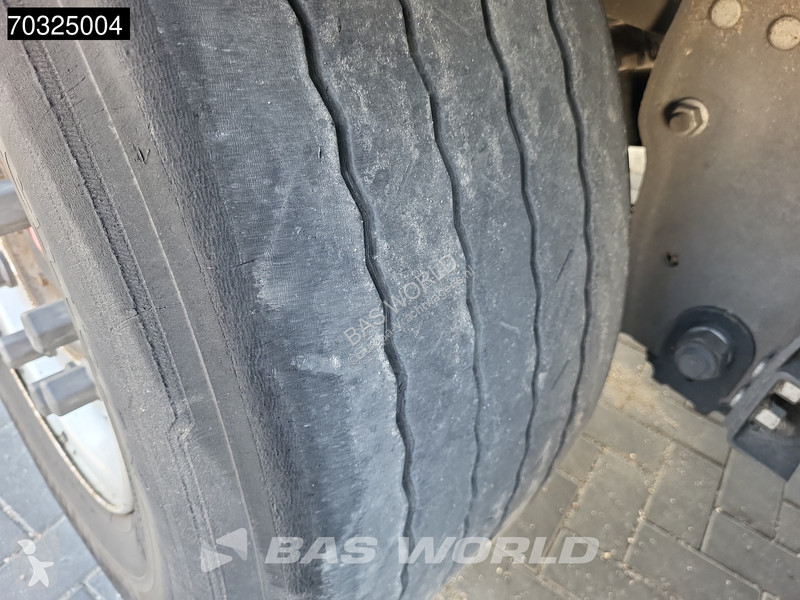 نصف مقطورة Schmitz Cargobull SCB*S3T 3 axles...