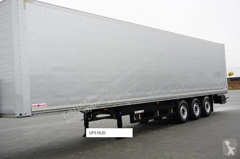 Полуремарке Schmitz Cargobull KONTENER / XL /...