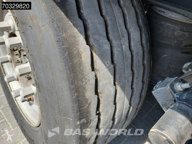 نصف مقطورة Krone FRC 06/28 Doppelstock...