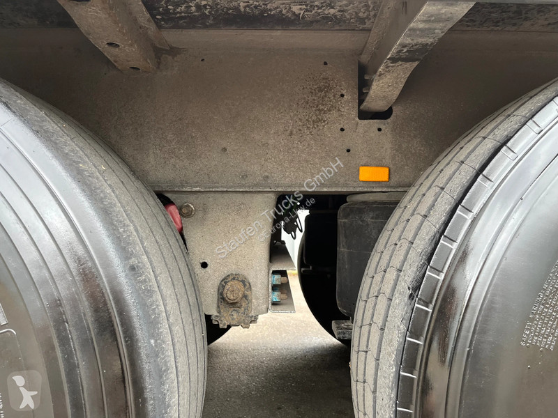 Semirimorchio Schmitz Cargobull KO24/L-13.62...