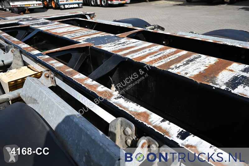 Semi remorque D-TEC FLEXITRAILER |...