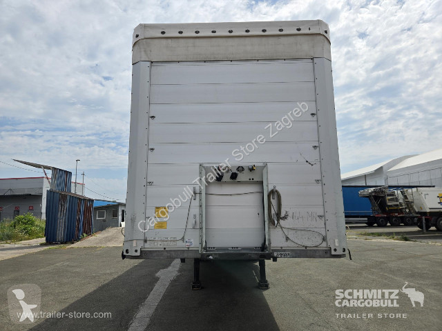 نصف مقطورة Schmitz Cargobull Semitrailer...
