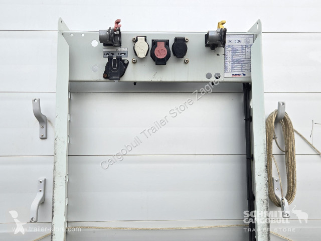 نصف مقطورة Schmitz Cargobull Semitrailer...