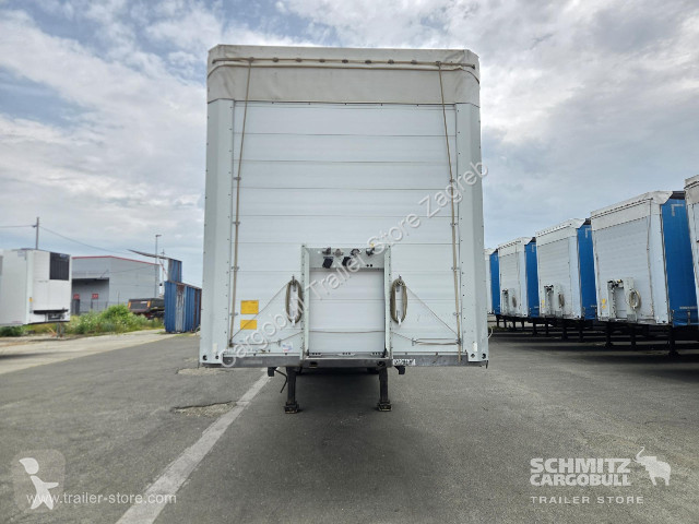 نصف مقطورة Schmitz Cargobull Semitrailer...