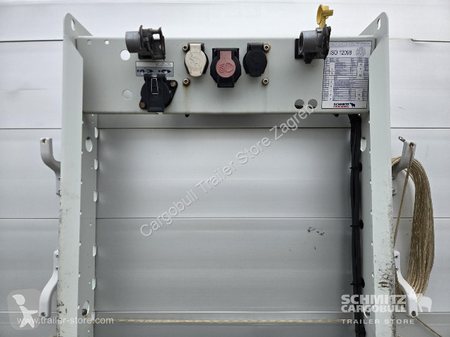 نصف مقطورة Schmitz Cargobull Semitrailer...