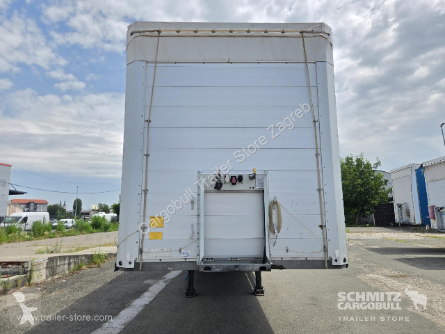 نصف مقطورة Schmitz Cargobull Semitrailer...