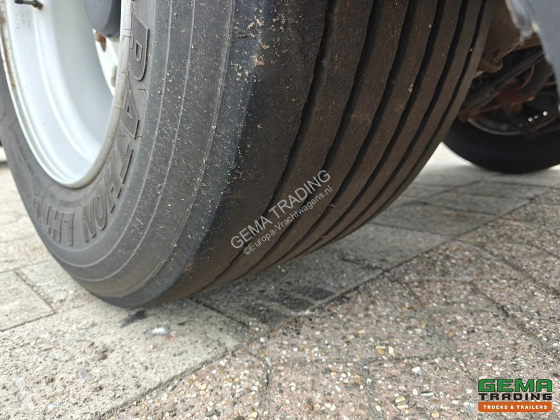 نصف مقطورة  6A52T20-20/40 LZV-Combi - 6 Valx...