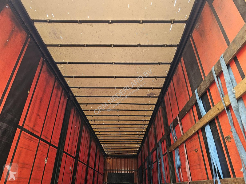 Полуприцеп Krone 27 MEGA/ BPW DISC / LIFT AXLE...
