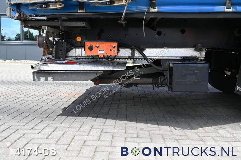 Semi remorque Krone PROFI LINER | TAILLIFT...