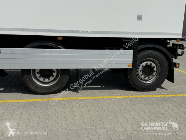 نصف مقطورة  Tiefkühler Standard