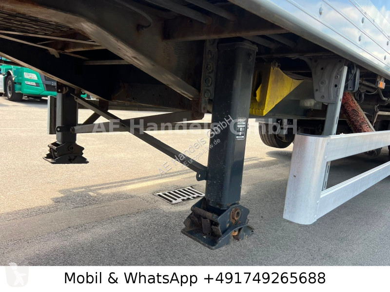 نصف مقطورة Reisch RSBS-35...