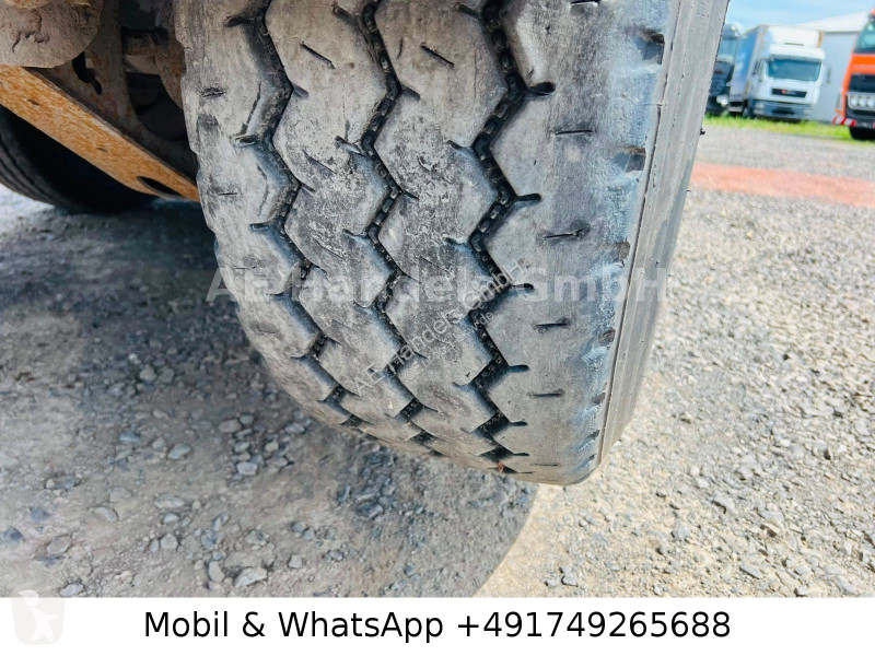 نصف مقطورة Langendorf SKA 24/31 Thermo Alu...