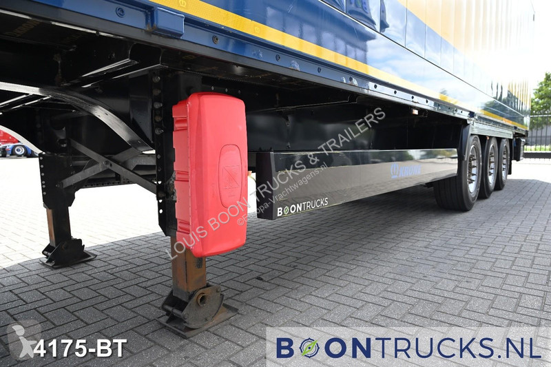 Semi remorque Krone DRY LINER BOX TRAILER |...